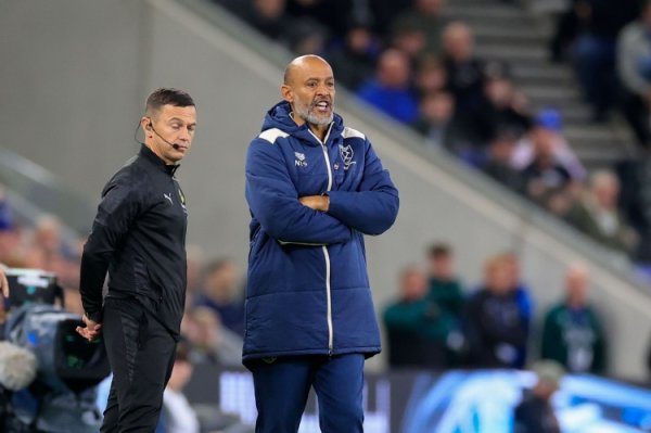 努诺：咱们必须扭转弱势，四天后需要获取弘大超越