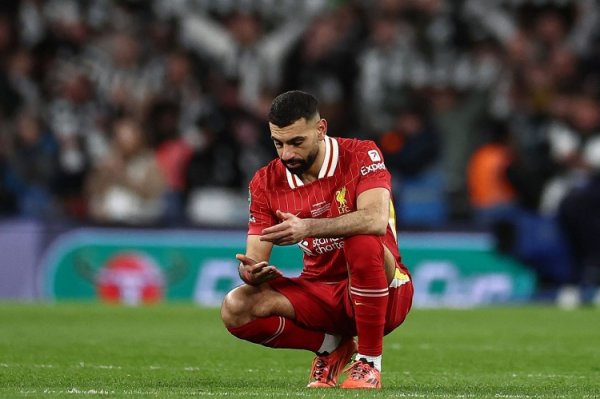 萨拉赫本赛季英超唯有1次过东谈主得胜，致使不如出场83分钟的斯凯利