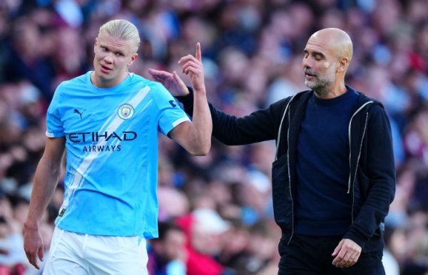 邮报：曼城竟与曼联同分，但瓜迪奥拉的球队仍是走在正确轨谈上