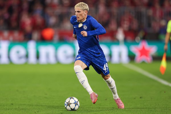 加纳乔：夏天和马雷斯卡聊完就知说念得转会 我和恩佐是好一又友