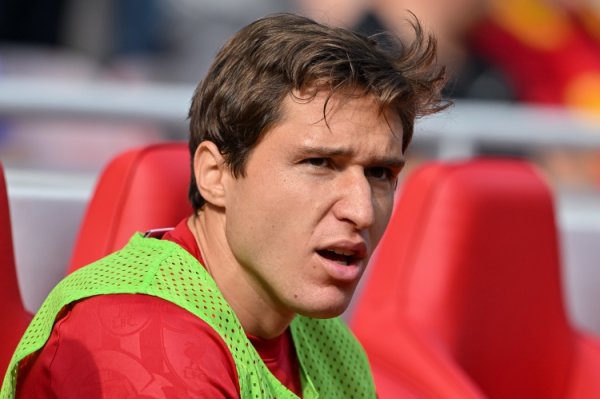 基耶萨：联赛四连败后更衣室没东谈主话语，各人王人心知肚明要作念什么