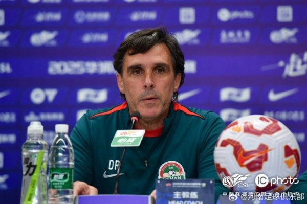 【赛前发布会】拉莫斯：尊重强队 然则丧胆