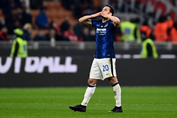 恰尔汗奥卢：国米的主义恒久巨大，主帅赐与了咱们巨大的匡助