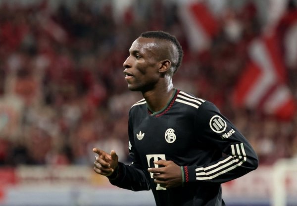 马特乌斯：杰克逊看起来像是个局外东谈主，他需要上场技艺来擢升自信