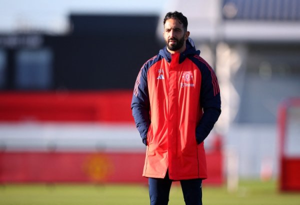 阿莫林：之前输球许多我止境痛苦，如今认为执教曼联是最佳的决定