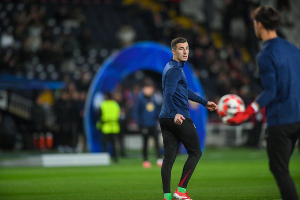 佩尼亚：遴荐埃尔切因了解主帅移交 与加西亚、特狮和3C相逢很棒