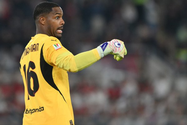 迈尼昂：能为队友们守住胜局，我感到相当高亢