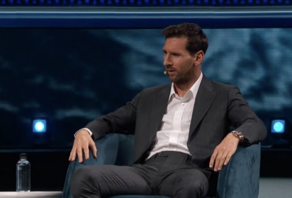 梅西：全国杯夺冠是终极确立，此前我在俱乐部层面已得回总计荣誉