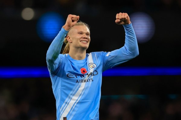 瓜迪奥拉：每次赛后齐听到哈兰德又破某某记载 福登已回最好景色