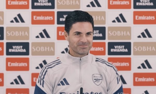 阿尔特塔：扎卡让我成为别称更好的栽植 梅里诺能合乎任何位置