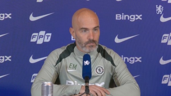 马雷斯卡：如今足球比赛强度和回击性更强，是以交替是必要的