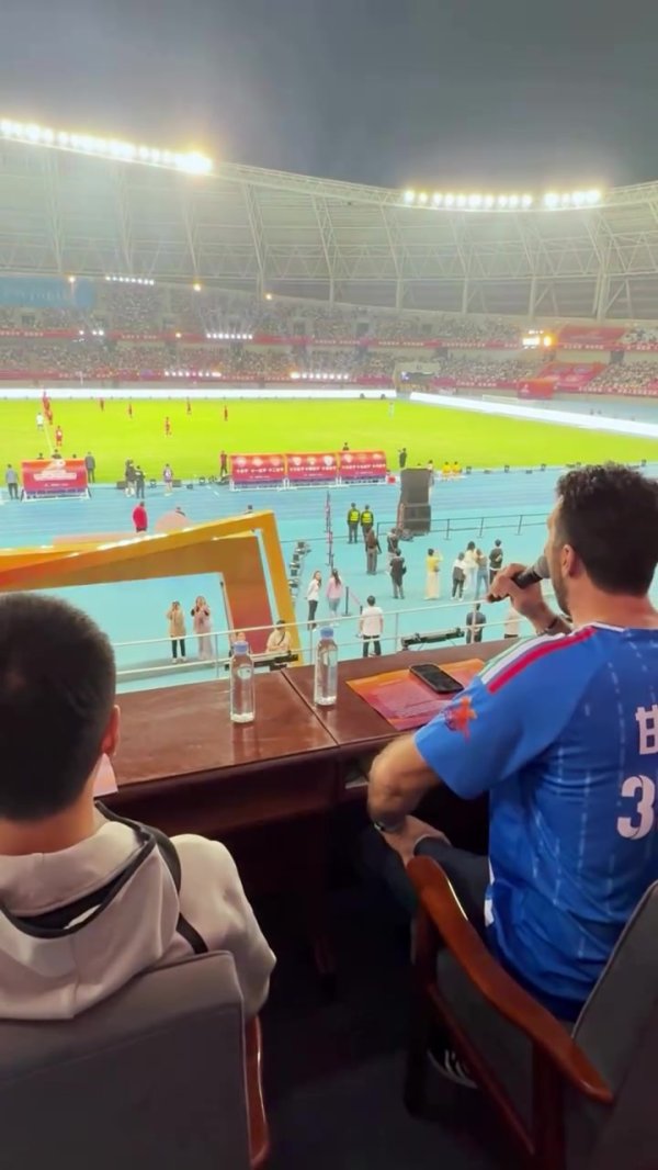 布冯晒插足举止视频：邯郸之行震憾我心，相隔沉却如家般缓和