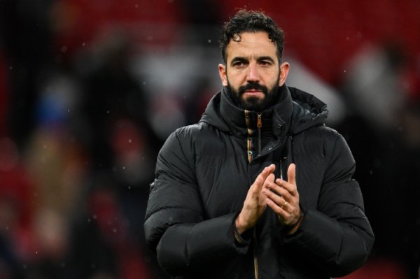 阿莫林：我感受到曼联的东说念主们但愿我留在这，低谷时统共东说念主皆在守旧