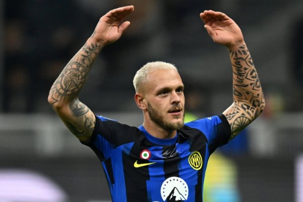 迪马尔科：博尼是一笔出色引援，赛季还很长当今名次榜首并不迫切