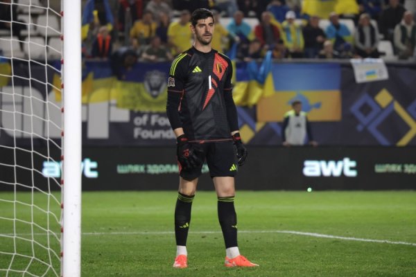 皇马伤员+1，记者：库尔图瓦也因伤不会出征本次海外比赛日