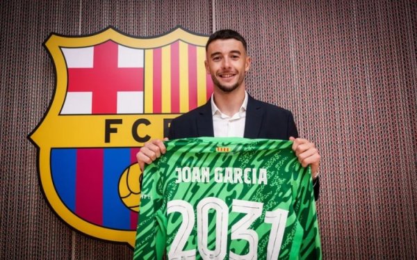 霍安·加西亚：弗里克条目我控球自信点 高位详确可迫使敌手犯错