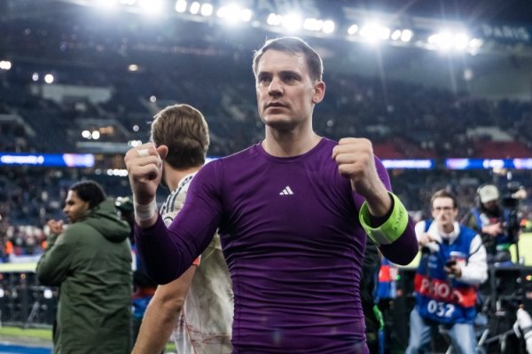 记者：拜仁但愿与诺伊尔续约一年，球员将视躯壳气象决定是否退役