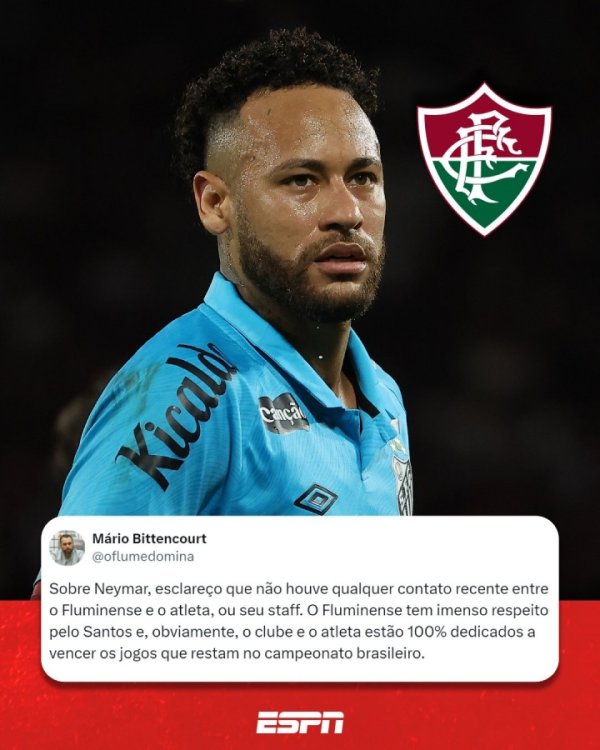 弗鲁米嫩塞主席辟谣内马尔加盟：未与球员或其团队进行任何战争