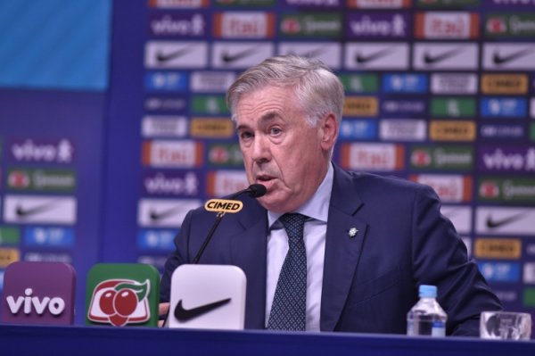 安帅：巴西队天下杯的野心等于夺冠，咱们必须把这个野心记在心里