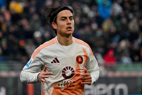 帕雷德斯：若迪巴拉加盟博卡虽然很棒，但我不颖异涉他的决定