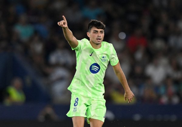 阿斯报：佩德里复原奏凯可能提前复出，11月22日对阵毕巴可能出场