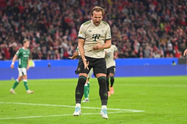 马加特：穆西亚拉复出凯恩可能得变嫌踢法，而咫尺的拜仁启动完整