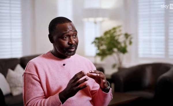 安迪·科尔:服从曼联意味纷乱渴望 枪手莫得过约克雷斯这样的中锋