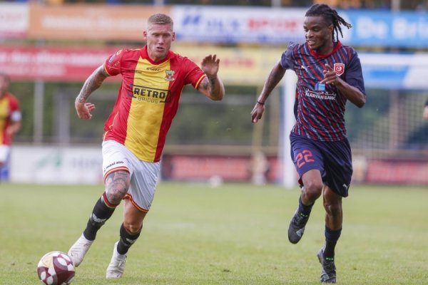 球探：尤文、米兰、国米和罗马专门23岁杜海勒后卫班巴