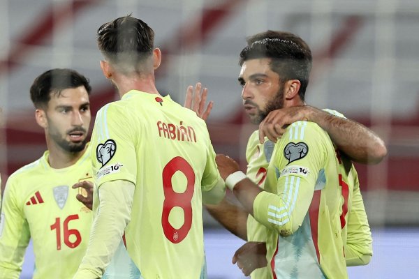 费兰：咱们还莫得统共笃定晋级宇宙杯，专注于临了一场比赛