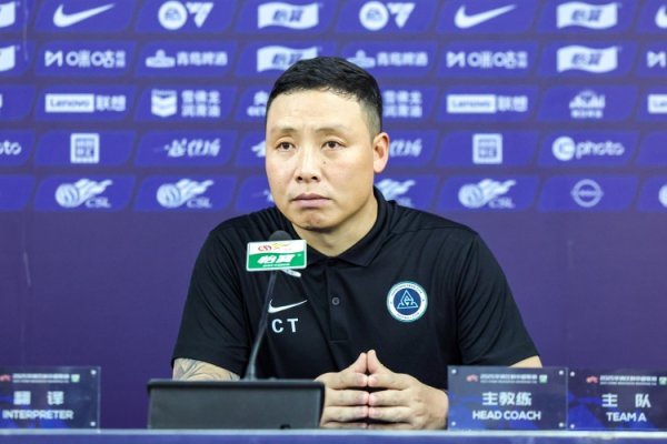 率队获胜保级，陈涛谈转正：许多东西需要的是双向奔赴