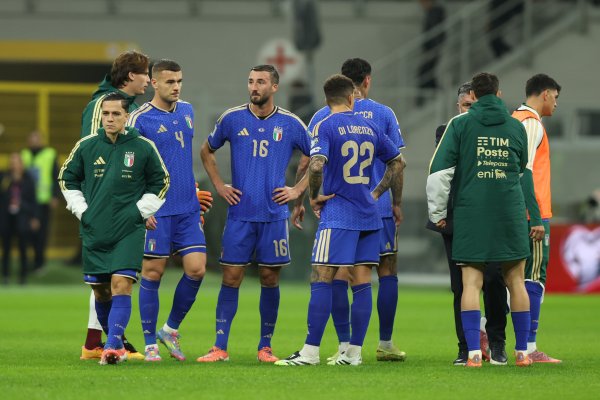 意大利体育部长：很奇怪咱们其他界限齐有东谈主才，足球界限却难知道