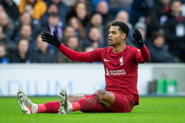 仍需进步！加克波本赛季11轮进3球，但16次射偏是英超同时最多