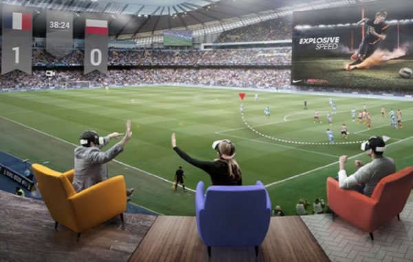 阿斯：皇马将与苹果公司邻接打造“无尽伯纳乌”凭空不雅赛体验