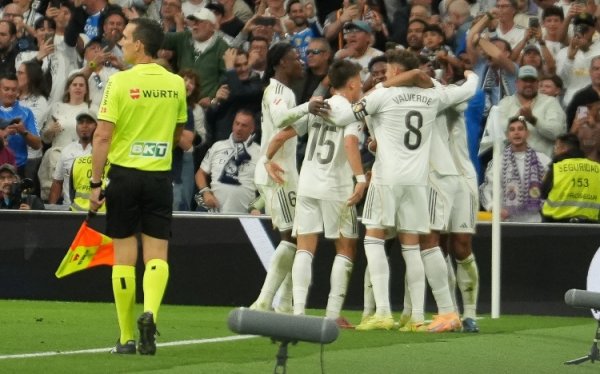 阿斯：皇马球员摄取西甲诚信栽培，旨在宣传不要在职何赛事中下注