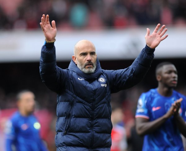 马雷斯卡：咱们鄙俚轮流但无东说念主怀恨 让埃斯特旺充满笑貌特殊过错