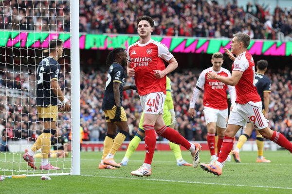 进球网英超现役10大中场：赖斯、凯塞多、罗德里前3，前10枪手3东说念主