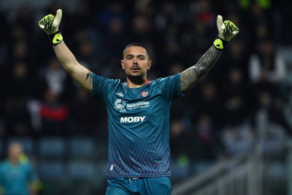 米体：多家俱乐部温雅卡普里莱，国米、尤文、米兰齐特意签下他